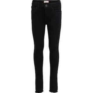 👉 Broek zwart 116 meisjes kinderen Kids Only! Lange - Maat Jeans 5714917688088
