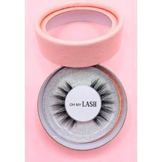 👉 Oh My Lash So Fetch Lashes Nepwimpers, Silver