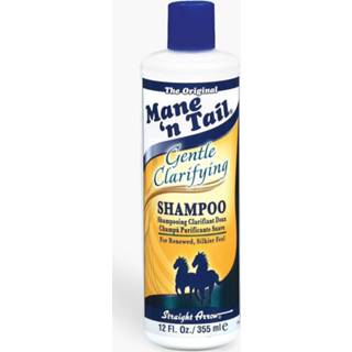 👉 Mane 'N' Tail Gentle Clarifying Shampoo 355Ml, Yellow