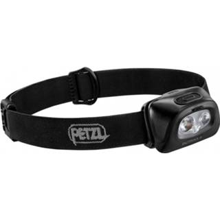 👉 Hoofdlamp zwart grijs Petzl - Stirnlampe Tactikka+ zwart/grijs 3342540827868