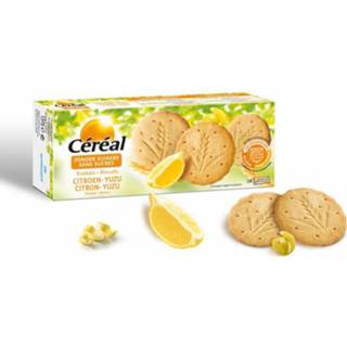 👉 Koekje Cereal koek citroen yuzu 5410063033016