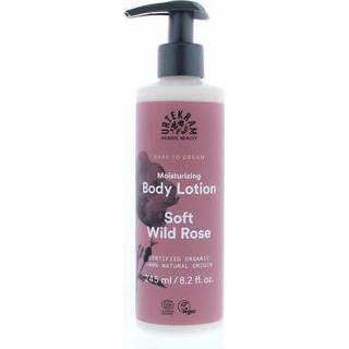 👉 Body lotion rose Urtekram Bodylotion soft wild 245ml 5701058010298