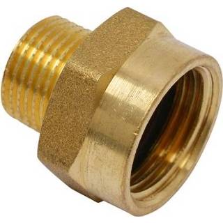 👉 Sanivesk draad Recht verloop 1/2:F x 3/8:M