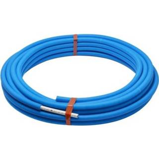 👉 Mantel blauw male mannen Sanivesk Meerlagenbuis Rol + 16mm 50m 8718848129068