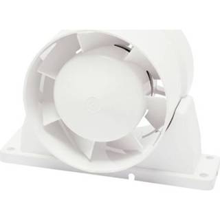 Buisventilator male Sencys Ø100mm met bevestigingsbeugel CE 2pp 5400107657841