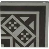 Grijs male Tegel Kba Corner 20x20cm 8711674009665