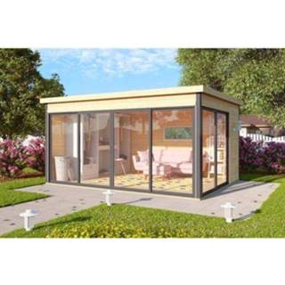 👉 Tuinhuisje male Weka tuinhuis 412 GR2 322x418cm 4743329231903