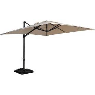 👉 Parasol zand male Exotan Roma 300x300cm 8715322890681