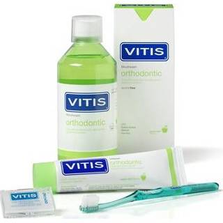 👉 Vitis Orthodontic Voordeelpakket