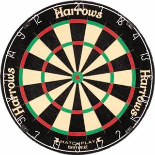 👉 Dartbord Harrows Precision Darts Pro Matchplay