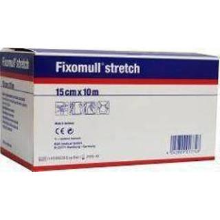 👉 Fixomull Stretch 10 m x 15 cm 2038 1st 4042809017748