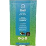 👉 Haarmasker Khadi Hair mask deep charcoal cleanse detox 50 gram 50g 4260378042330