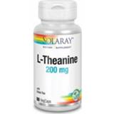 👉 Solaray L-Theanine 200 mg 90vc 8717473120204