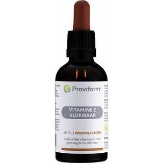 👉 Vitamine Proviform E vloeibaar 50ml 8717677124077