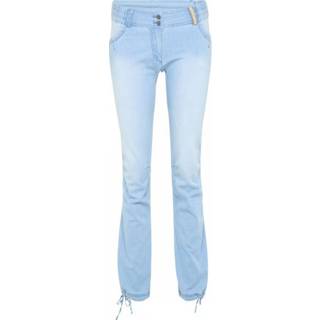 👉 Ocun - Women's Inga Jeans - Jeans maat XS, blauw/grijs