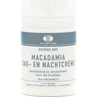 👉 Nachtcreme Pigge Huidbalans dag en macadamia 50ml 7091162456371