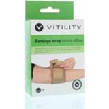 👉 Bandage Essentials wrap tennisarm H&F 1st 8718885914269
