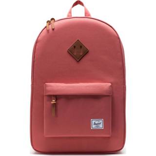 👉 Dusty Cedar polyester heritage roze Herschel Rugzak 828432462155