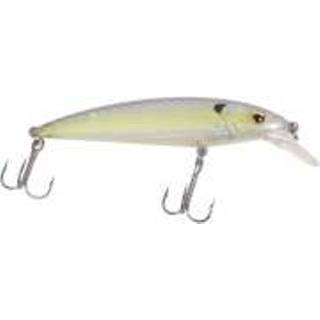 👉 Nieuw roofvis groen hardbait kunstaas Viper - Twitching Ghost 7cm 8718794296333