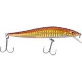 👉 Oranje kunstaas roofvis hardbait nieuw wit Viper - Slim Lava 10cm 8718794296241