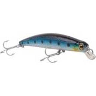 👉 Kunstaas nieuw blauw hardbait roofvis Viper - Slim Macky 10cm 8718794296197