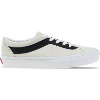👉 Wit unisex mannen Vans UA Bold Heren