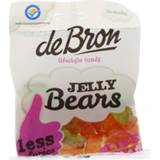 Bron jelly snoepgoed suikervrij De Gombeertjes/jelly bears 90 gram 8712514910530