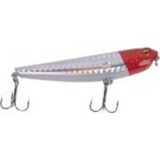 👉 Hardbait roofvis nieuw kunstaas rood Viper - Subwalker 8cm 8718794296166