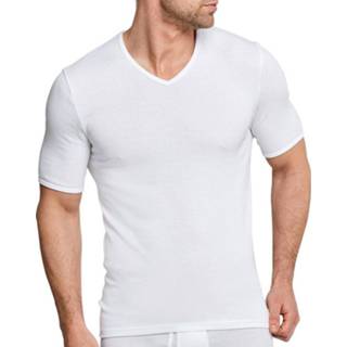 👉 Schiesser Original Feinripp - T Shirt V-neck