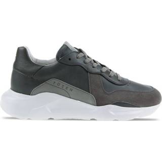 👉 Grijs unisex mannen Tozen Arata Heren