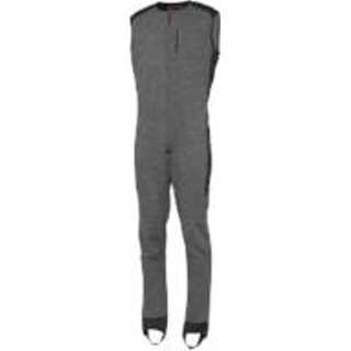 👉 Thermo ondergoed kleding XL nieuw grijs elastaan Scierra Insulated Body Suit Pewter - Grey Melange Maat 5706301645944