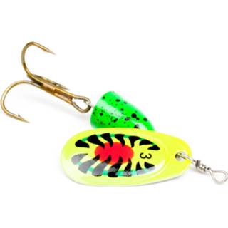 DLT Skipper - Spinner - Maat 1 - 4g - Fluo Geel