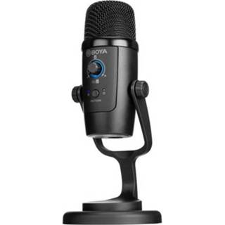 👉 Microphone zwart jongens Boya BY-M500 USB for PC & Android smartphones 6971008027389