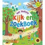 👉 Het leukste kijk-en zoekboek (5-7 j.). Kasia DUDZIUK, Paperback 9789044760125