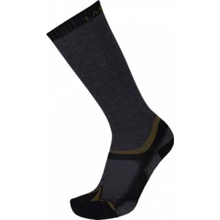 👉 Sock l uniseks zwart La Sportiva - X-Cursion Long Socks Wandelsokken maat L, 8020647857647