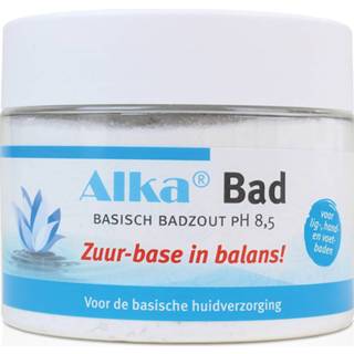 👉 Alka® Bad - 600g Nederlands label 8718546780165 428571428571