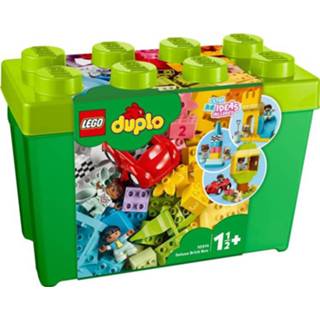 👉 Opberg doos LEGO DUPLO - Luxe opbergdoos 10914 5702016617757