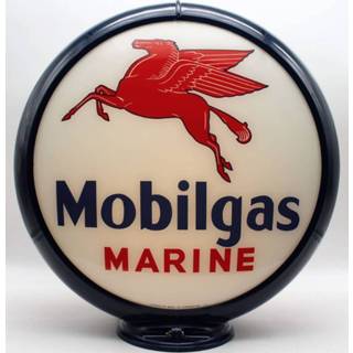👉 Benzinepomp marine Mobilgas Bol