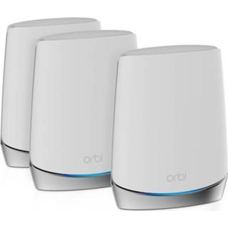 👉 Router Netgear Orbi WiFi 6 System (RBK753) AX4200 mesh 1x (RBR750), 2x Satellite (RBS750) 606449147759