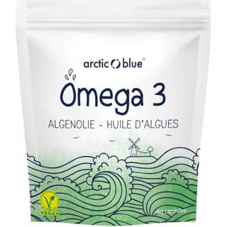 Algenolie Arctic Blue Omega 3 60 capsules 8719992626175