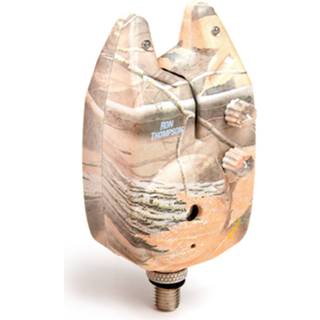 👉 Batterij blauw karper beetmelder Ron Thompson Blaster Camouflage VT Single Alarm 5706301455246