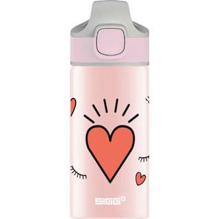 👉 Drink fles meisjes SIGG Miracle Girl Power 0,4L drinkfles 7610465873021