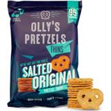 👉 Olly's Pretzels orginal 140g 5060530210329