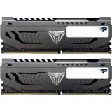 👉 Werkgeheugen steel Patriot 16 GB DDR4-3000 kit PVS416G300C6K, Viper 814914025475