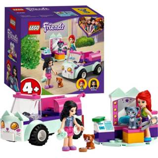 👉 LEGO Friends - Kattenverzorgingswagen 41439