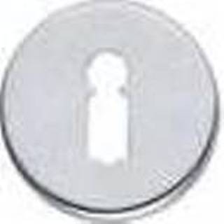 👉 Deur kruk chroom deurknop modern Intersteel Deurkruk Natalia op rozet mat 8714186091784