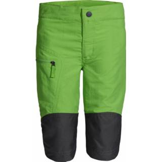 Zwart 104 uniseks Vaude - Kid's Caprea Antimos Shorts Short maat 104, 4062218161740