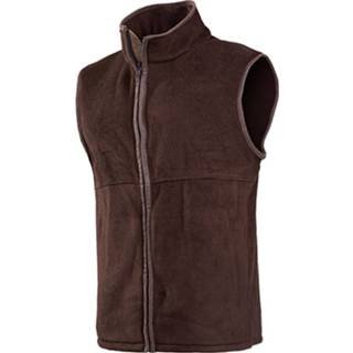 👉 Bodywarmer nederlands Voering / harvey chocolade