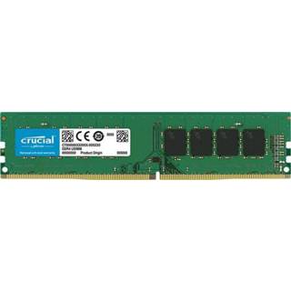 👉 Werkgeheugen Crucial 4 GB DDR4-2400 CT4G4DFS824A 649528769817