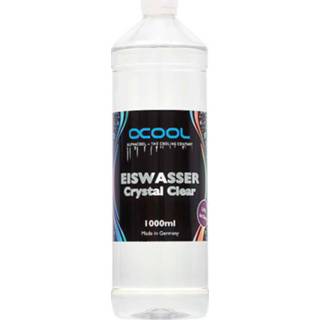 👉 Koelmiddel Alphacool Eiswasser Crystal Clear UV-actief 1000ml 4250197185486